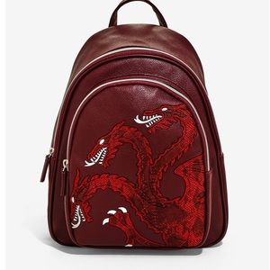 ISO game of thrones fire&blood Danielle Nicole bag